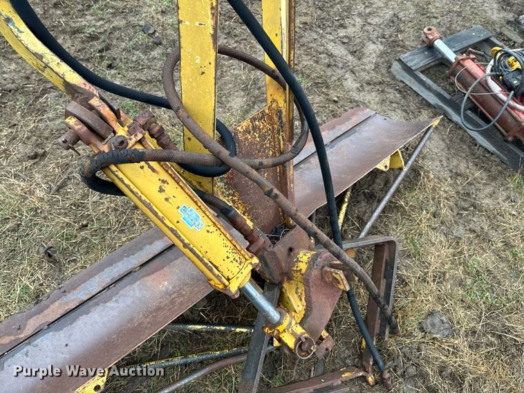 image for item DO0364 Cross blade