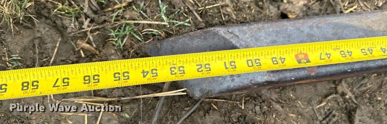 image for item DO0368 Six bottom two-way plow