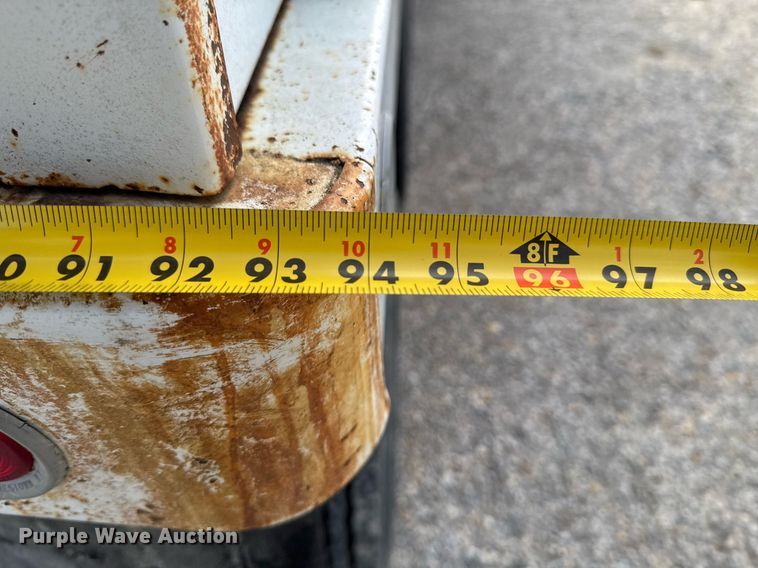 image for item DO0538 1970 GMC grain truck