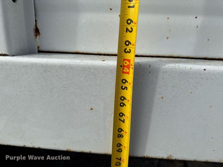 image for item DO0538 1970 GMC grain truck