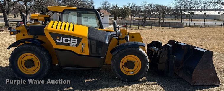image for item DO2665 2014 JCB 527-58 AG telehandler