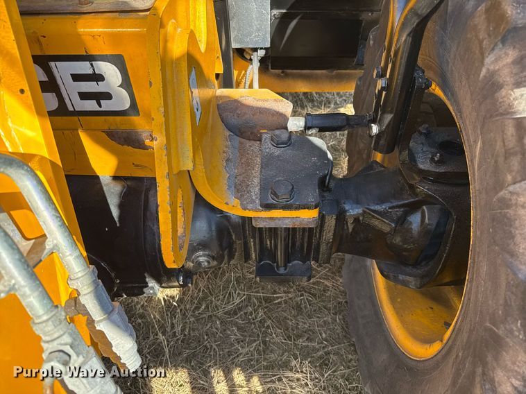 image for item DO2665 2014 JCB 527-58 AG telehandler