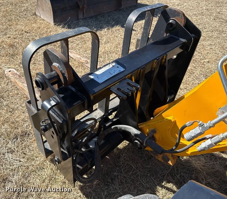 image for item DO2665 2014 JCB 527-58 AG telehandler