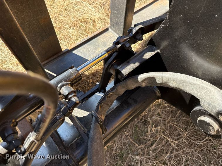 image for item DO2665 2014 JCB 527-58 AG telehandler