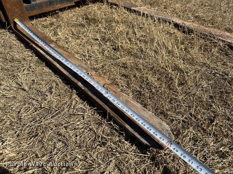 image for item DO2665 2014 JCB 527-58 AG telehandler