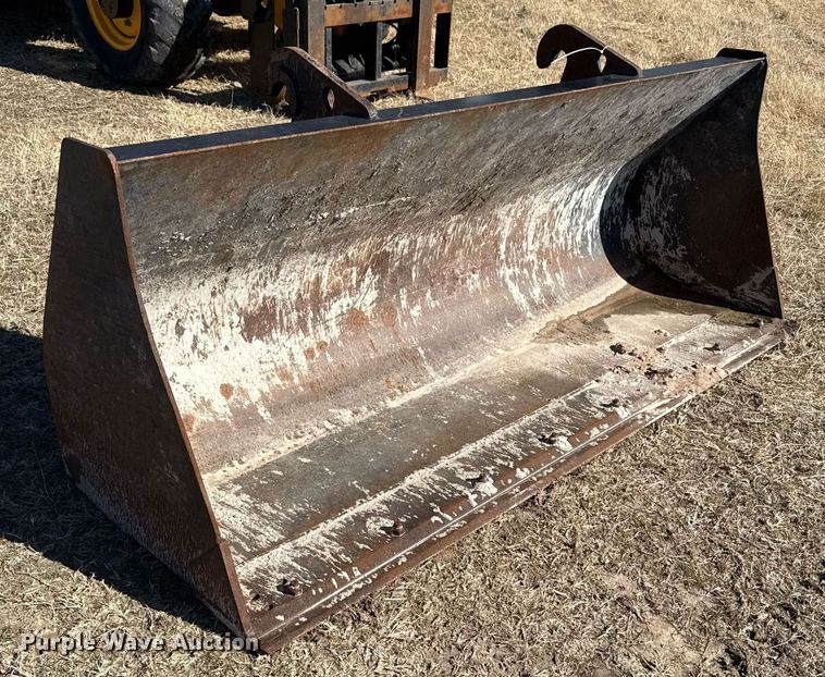 image for item DO2665 2014 JCB 527-58 AG telehandler