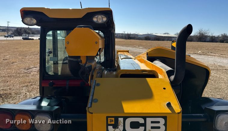 image for item DO2665 2014 JCB 527-58 AG telehandler