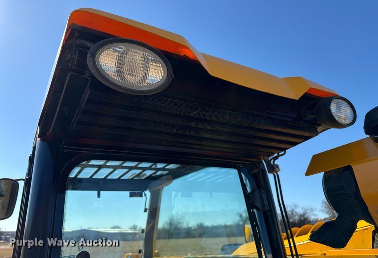 image for item DO2665 2014 JCB 527-58 AG telehandler