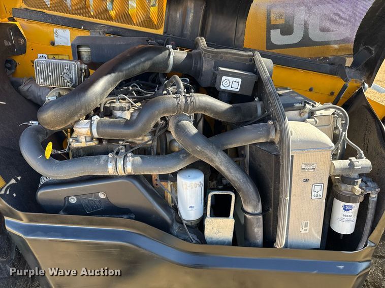 image for item DO2665 2014 JCB 527-58 AG telehandler