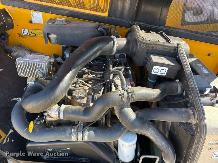 image for item DO2665 2014 JCB 527-58 AG telehandler