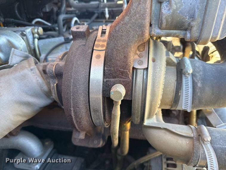 image for item DO2665 2014 JCB 527-58 AG telehandler