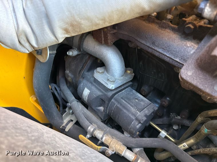 image for item DO2665 2014 JCB 527-58 AG telehandler