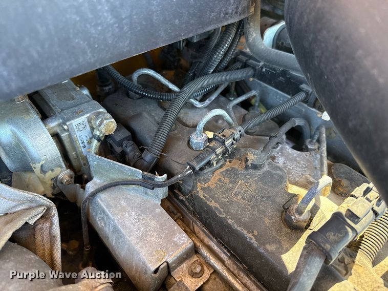 image for item DO2665 2014 JCB 527-58 AG telehandler