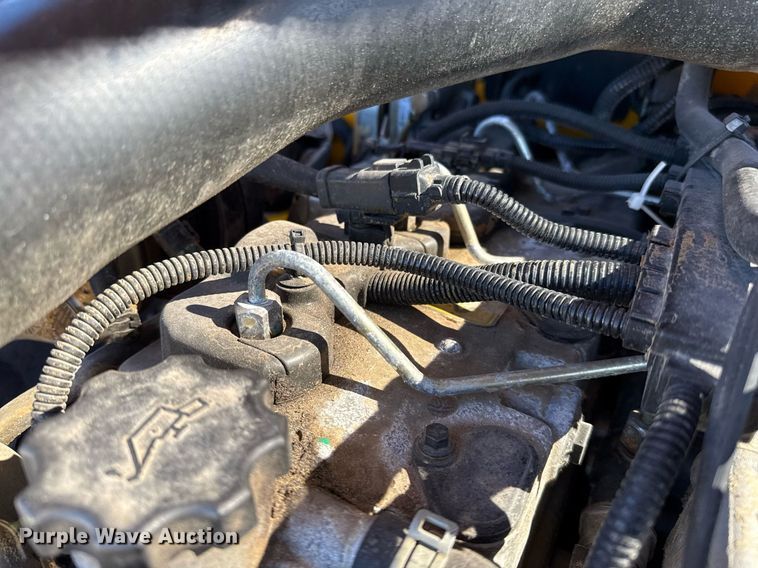 image for item DO2665 2014 JCB 527-58 AG telehandler