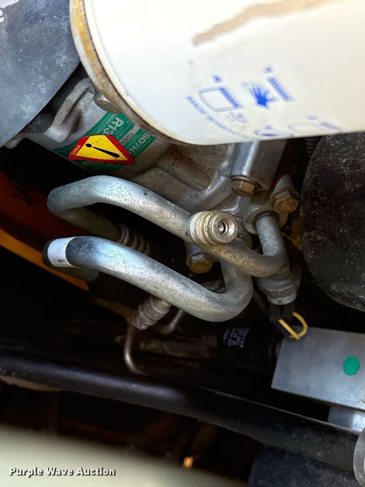 image for item DO2665 2014 JCB 527-58 AG telehandler