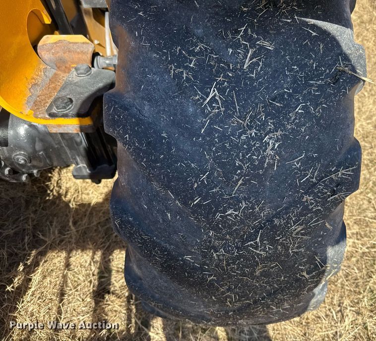 image for item DO2665 2014 JCB 527-58 AG telehandler