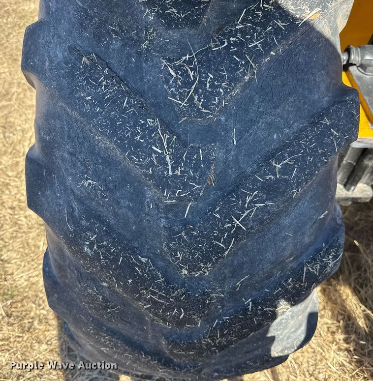 image for item DO2665 2014 JCB 527-58 AG telehandler