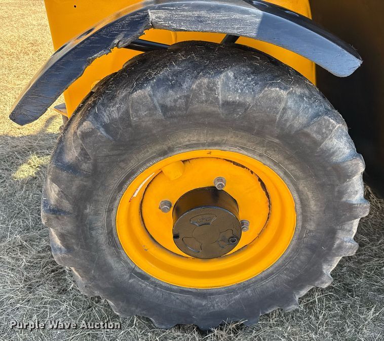 image for item DO2665 2014 JCB 527-58 AG telehandler