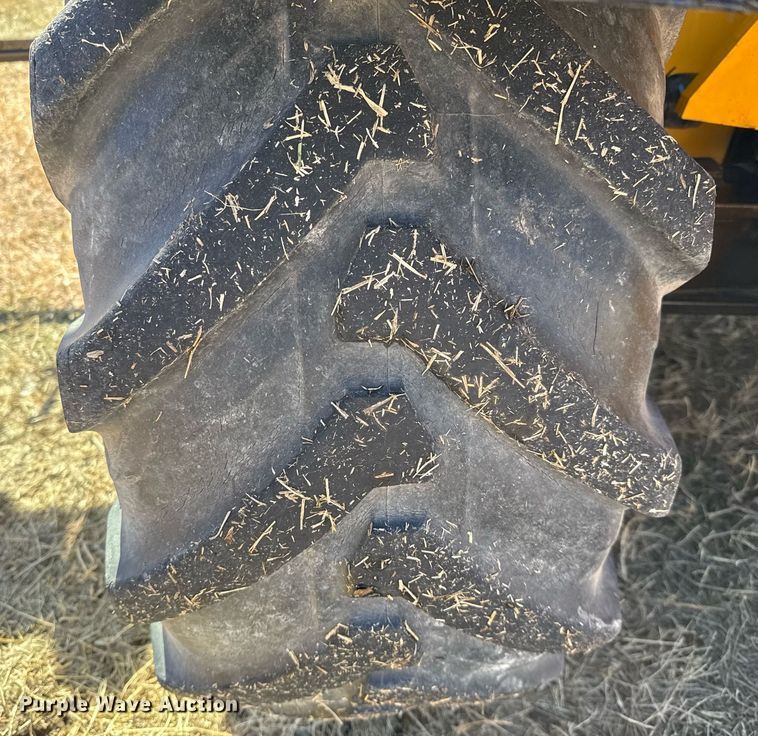 image for item DO2665 2014 JCB 527-58 AG telehandler