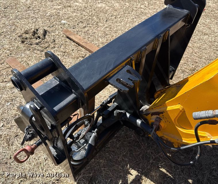 image for item DO2666 2014 JCB 527-58 AG telehandler