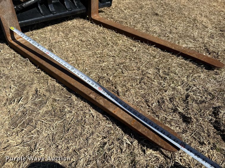 image for item DO2666 2014 JCB 527-58 AG telehandler