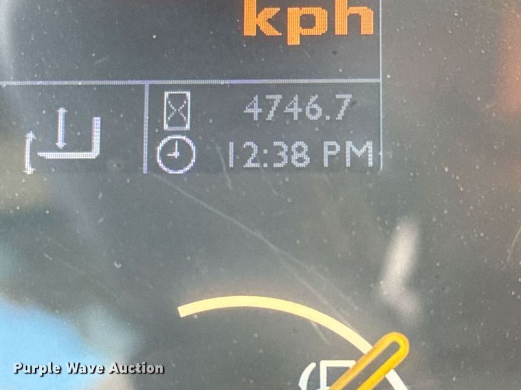 image for item DO2666 2014 JCB 527-58 AG telehandler