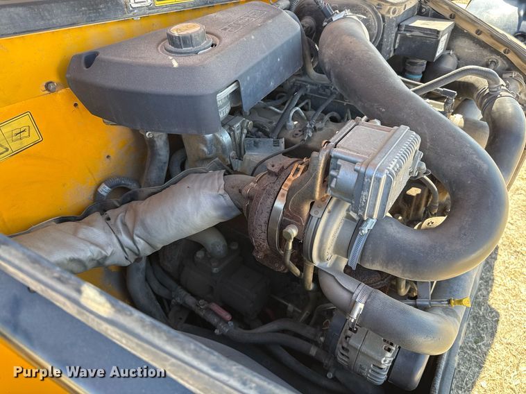 image for item DO2666 2014 JCB 527-58 AG telehandler