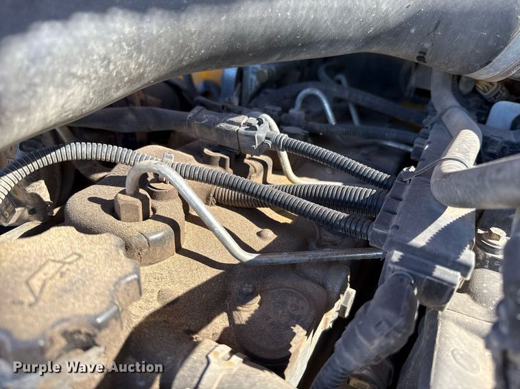 image for item DO2666 2014 JCB 527-58 AG telehandler