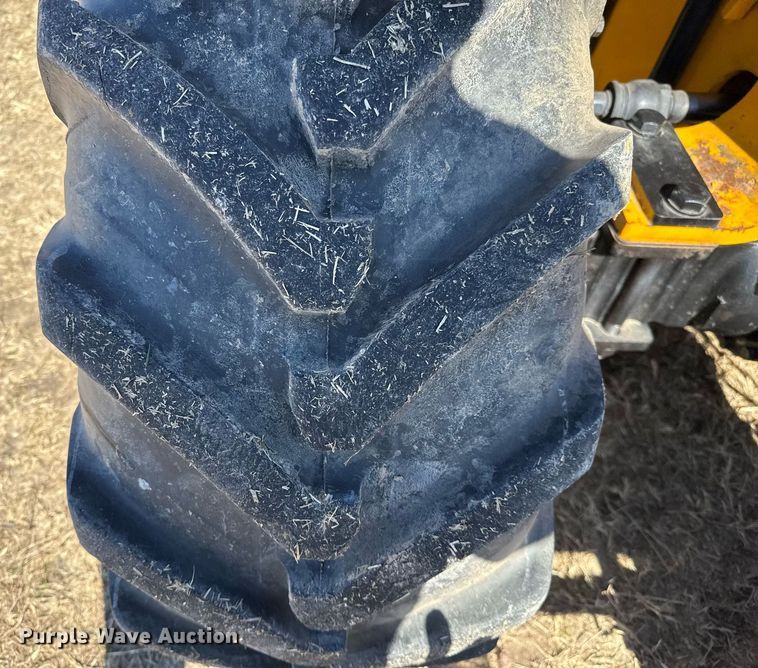 image for item DO2666 2014 JCB 527-58 AG telehandler