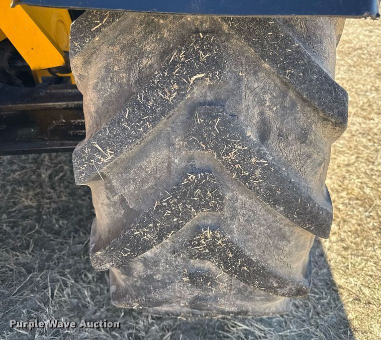 image for item DO2666 2014 JCB 527-58 AG telehandler