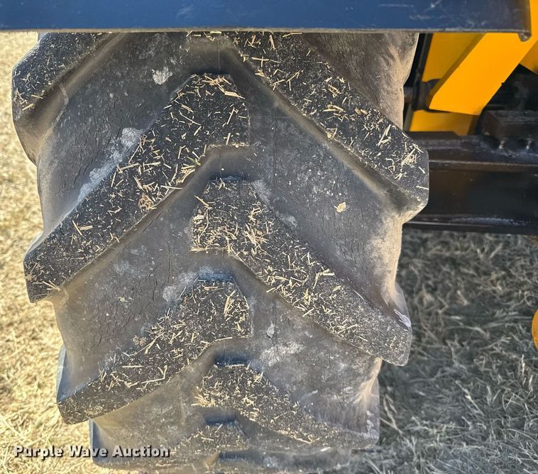 image for item DO2666 2014 JCB 527-58 AG telehandler