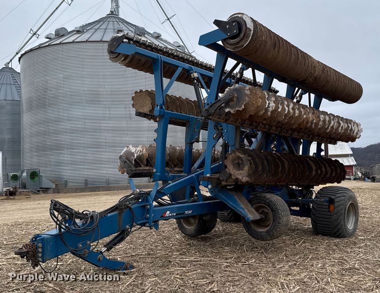 image for item DT0523 Penta 7032 Lightning disk