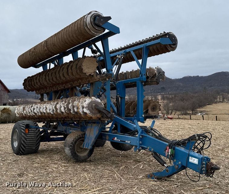 image for item DT0523 Penta 7032 Lightning disk