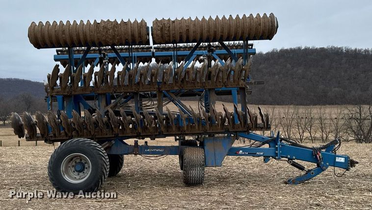 image for item DT0523 Penta 7032 Lightning disk