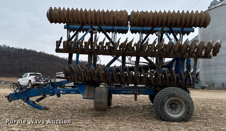 image for item DT0523 Penta 7032 Lightning disk