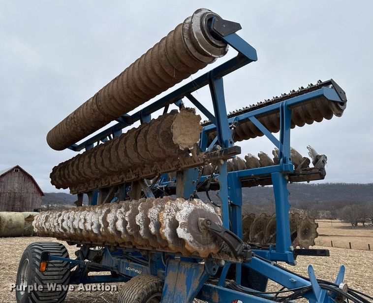 image for item DT0523 Penta 7032 Lightning disk