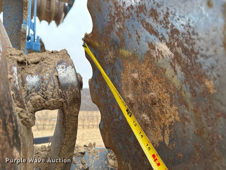 image for item DT0523 Penta 7032 Lightning disk