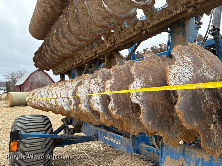 image for item DT0523 Penta 7032 Lightning disk