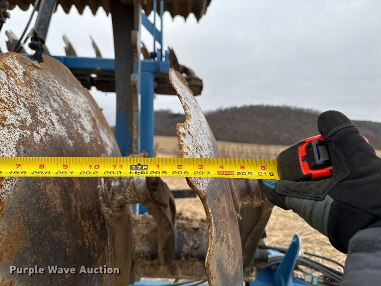 image for item DT0523 Penta 7032 Lightning disk