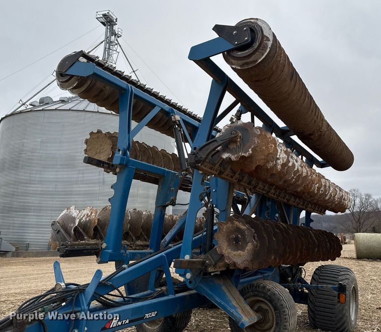 image for item DT0523 Penta 7032 Lightning disk