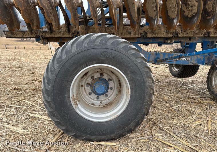 image for item DT0523 Penta 7032 Lightning disk