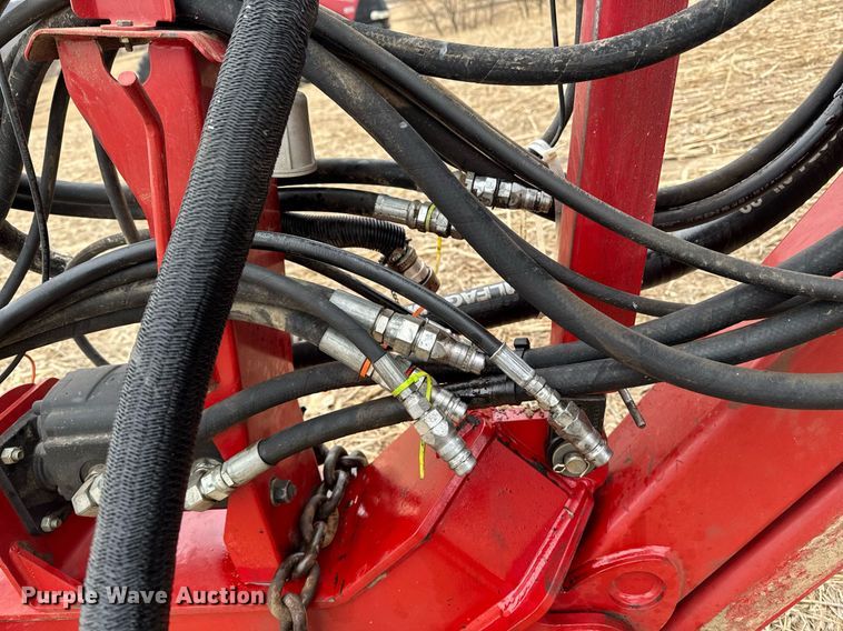 image for item DT0525 2011 Case IH Early Riser 1260 planter