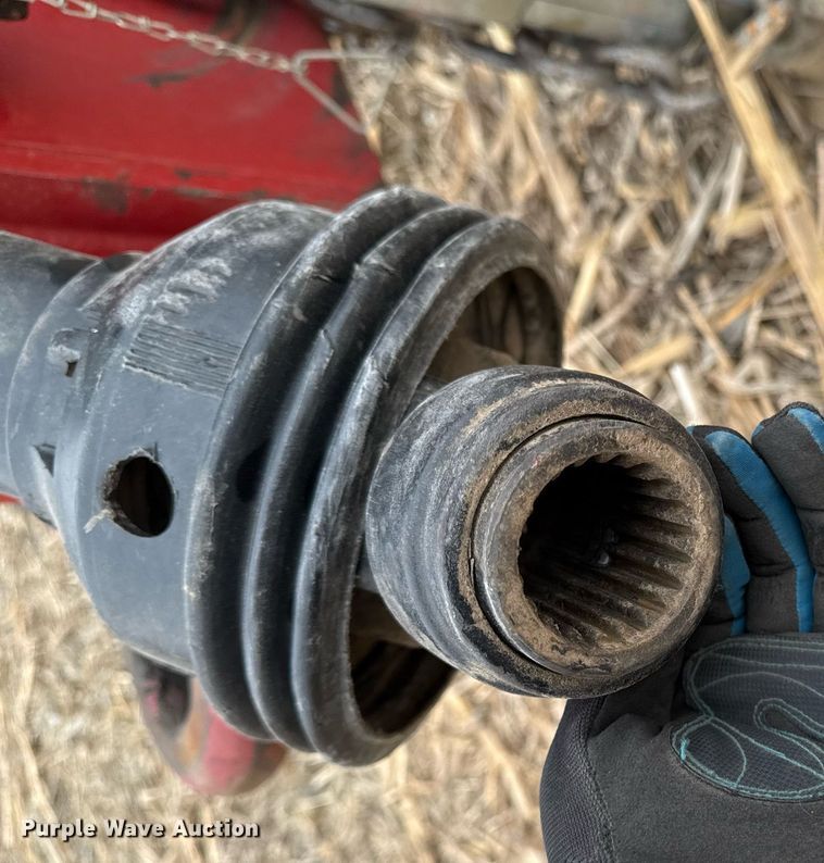 image for item DT0525 2011 Case IH Early Riser 1260 planter