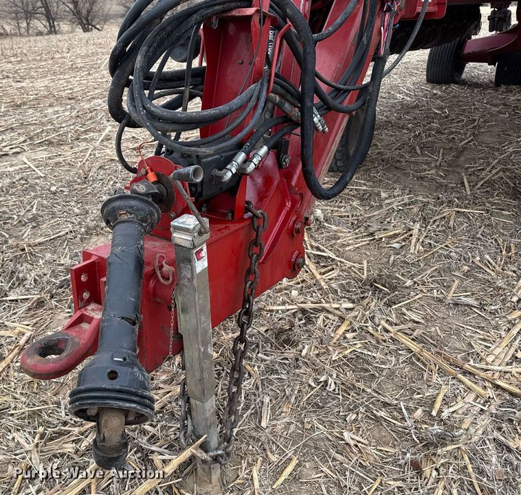 image for item DT0525 2011 Case IH Early Riser 1260 planter