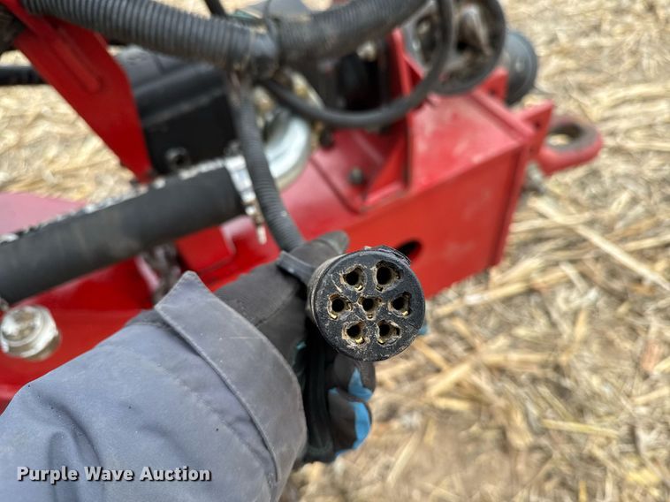 image for item DT0525 2011 Case IH Early Riser 1260 planter