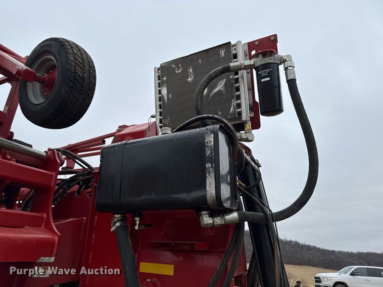 image for item DT0525 2011 Case IH Early Riser 1260 planter