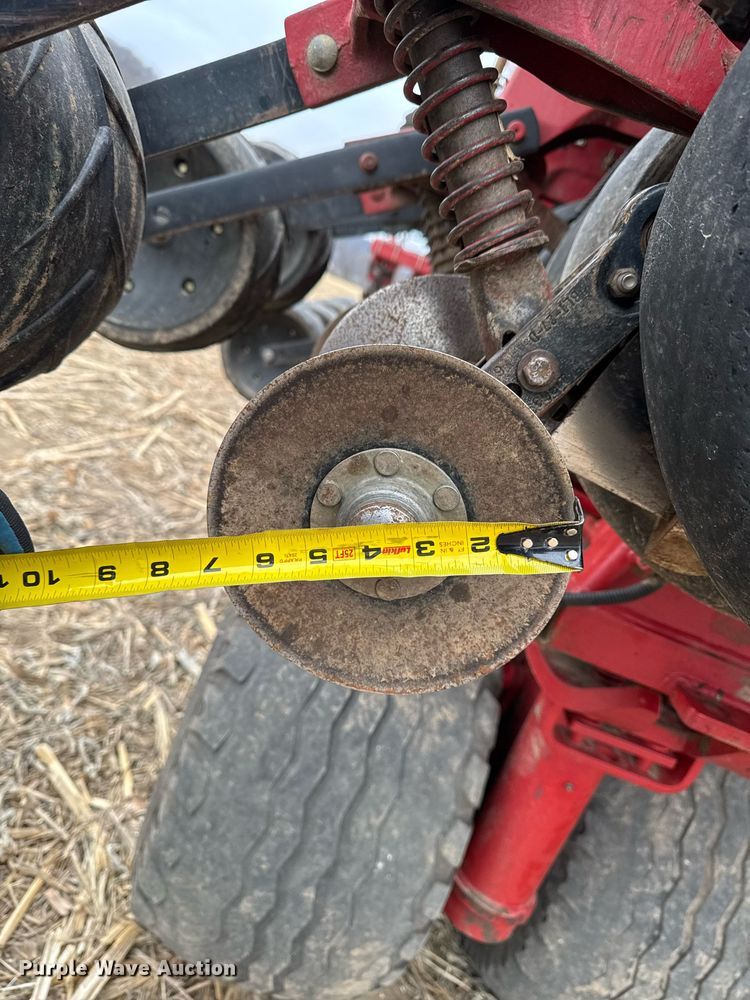 image for item DT0525 2011 Case IH Early Riser 1260 planter