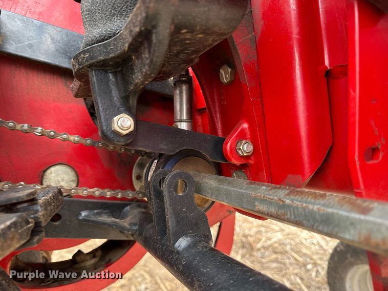 image for item DT0525 2011 Case IH Early Riser 1260 planter