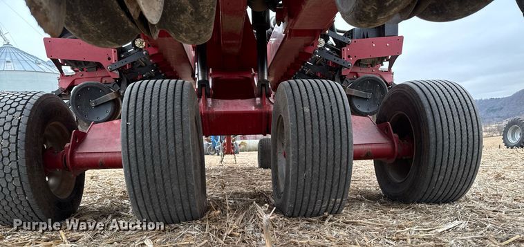 image for item DT0525 2011 Case IH Early Riser 1260 planter