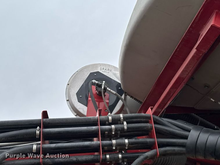 image for item DT0525 2011 Case IH Early Riser 1260 planter